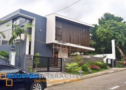 luxurious 6-bedroom house with balcony for sale in ayala heights