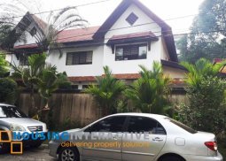 grand 7-bedroom house for sale in loyola grand villas
