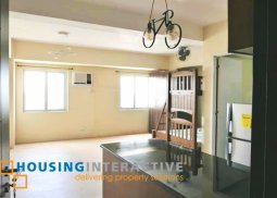 modern semi-furnished 1-bedroom unit for rent in avida cityflex