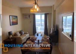 fully furnished 1-bedroom unit for rent at avida towers 34th