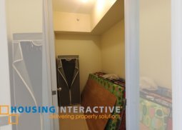semi-furnished 2-bedroom unit for rent in avida 34th