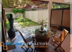 luxury fully furnished 3-bedroom house for sale in greenmeadows