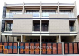 unfurnished 4-bedroom townhouse for sale in afpovai