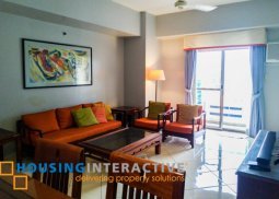 fully furnished 2br for rent at paseo parkview suites