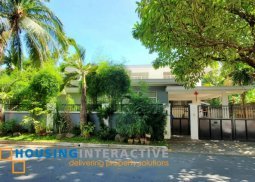 4br house for rent at san lorenzo village