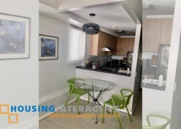 bi-level 2br for sale at the columns legazpi