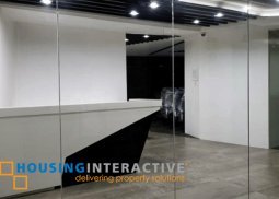 whole floor office space for lease in makati