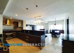unfurnished 3bedroom condo for rent at the address at wack wack