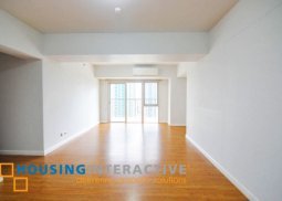 semi furnished 3 bedroom unit for sale/rent at two maridien