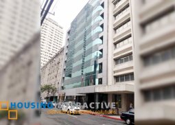 as-is-where-is with partition office space for lease in makati