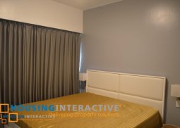 elegant 1 bedroom condo unit for rent at edades tower, makati