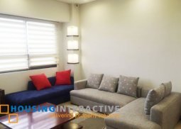 classy fully furnished 3-bedroom unit for sale or rent in the icon residences