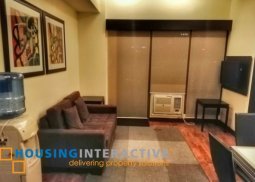 modern fully furnished 2-bedroom unit for rent in mosaic tower