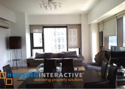 modern luxury 2-bedroom unit for rent in the shang grand tower
