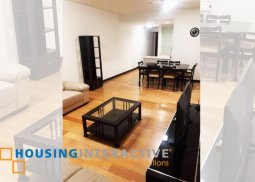 fully furnished 1 bedroom unit for rent at the residences at greenbelt