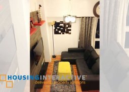 fully furnished 2br unit for sale or rent in east of galleria