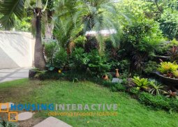 palatial 4 bedroom house and lot at bel-air village, for rent