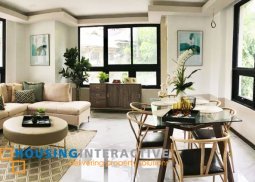 timeless 5-story townhouse with roof deck for sale in quezon city