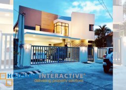 luxury modern 2-story house for sale in cavite