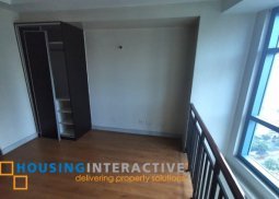 loft type 1br unit for sale at eton parkview greenbelt