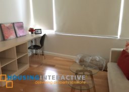 fully furnished 2 br unit for rent in park terraces makati