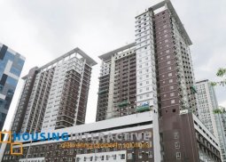 executive studio unit for rent in avida cityflex bgc