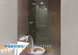 cozy 1br condo unit for rent/sale at the three central makati