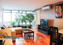 fully furnished 2-bedroom condo for sale at easton place