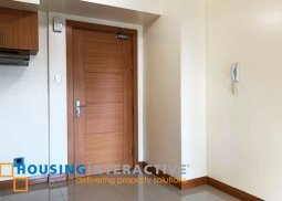 modern 2-bedroom unit for rent in trion towers