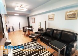 fully furnished 1br unit for sale in two serendra