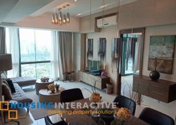 fully furnished 2bedroom condo for rent in 8 forbestown