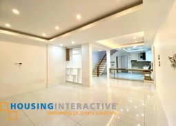 tropical inspired house and lot for sale at pasig city