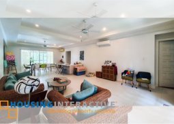 4-bedroom bungalow house for rent at dasmarinas village