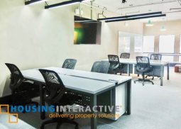 spacious office space for rent in makati