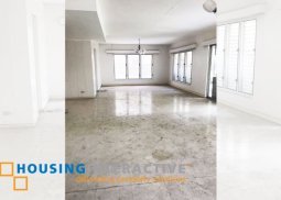 spacious house for rent in dasmariñas village