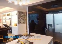 fully furnished 2br for sale at the alpha suites