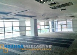 office space for lease along meralco avenue