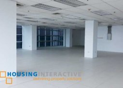 office space for lease along meralco avenue