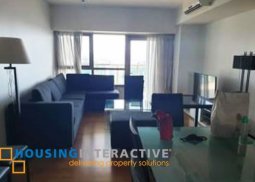 fully furnished 2bedroom for rent at the residences at greenbelt