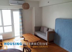 semi furnished 2br for sale in grand midori