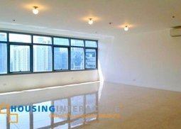 for sale: brand new semi-furnished 3 br unit in bgc