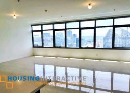 semi-furnished 3br condo unit for sale in the suites bgc