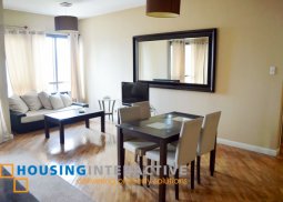 minimalist 2-bedroom unit for rent at joya lofts and towers