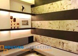 for rent: fully furnished 1 br unit in bgc