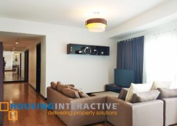 fully furnished 2br unit for rent at the residences at greenbelt