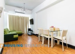 modern 1-bedroom unit for rent in forbeswood parklane