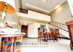 modern 1-bedroom loft unit for sale in tuscany