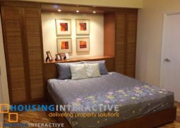 cozy 2br condo unit for rent at joya lofts and towers, makati