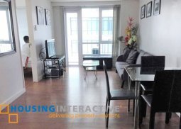 fully furnished 1bedroom unit for sale in grand midori