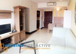 fully furnished 2bedroom unit for sale in greenhills heights